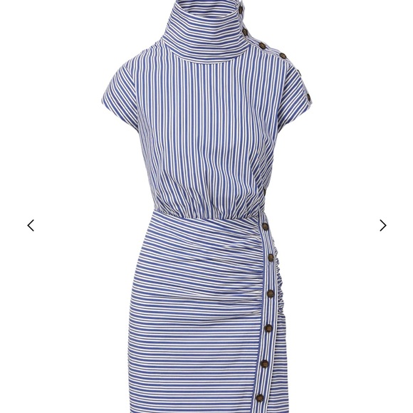 Veronica Beard Arabel Dress - Picture 5 of 8